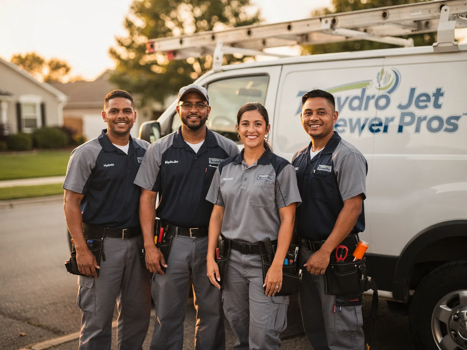 Hydro Jetting company in Dewitt, VA