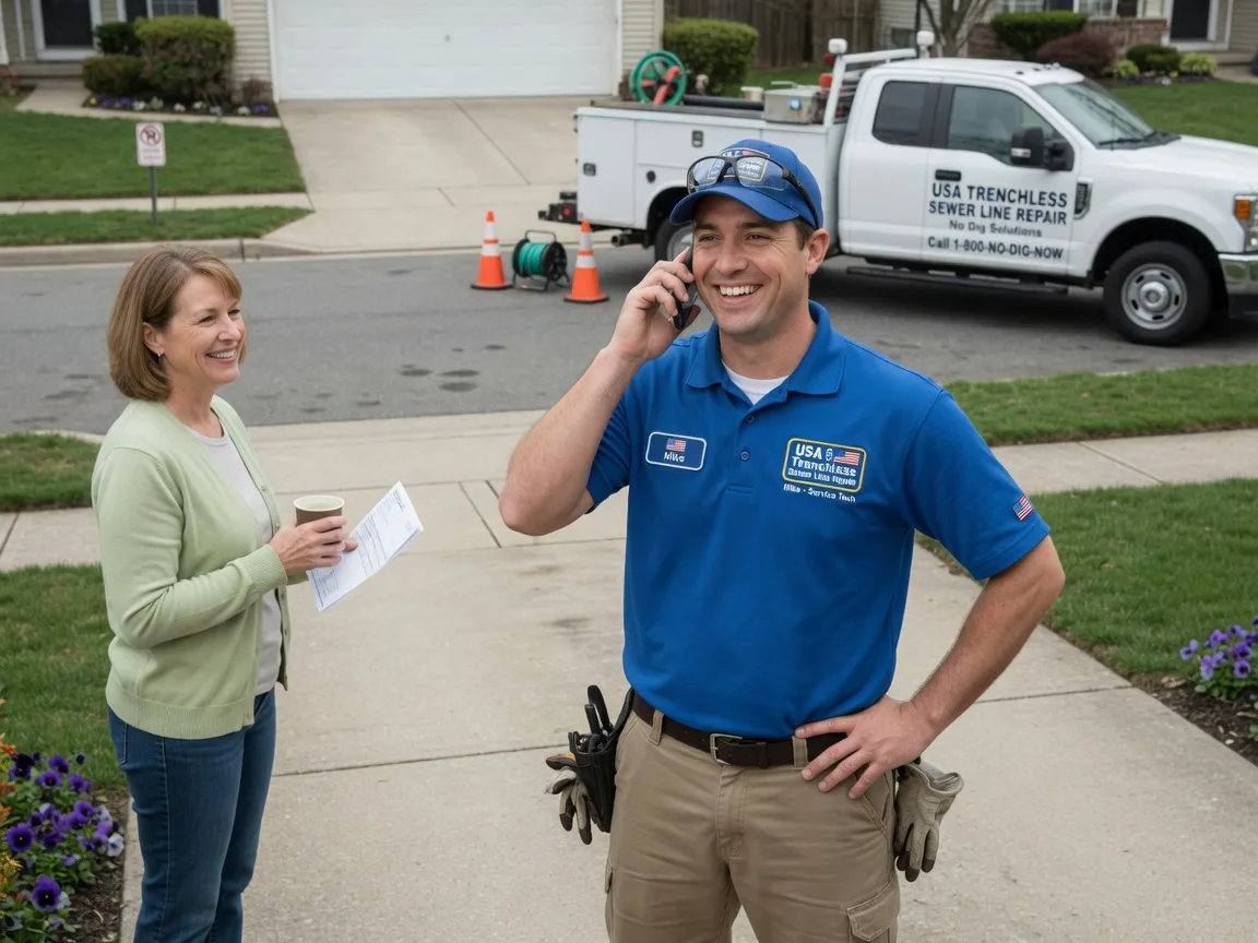 Sewer Line Repair Dewitt, VA FAQs